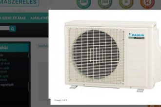 Klímaszerelés Budapest Zugló