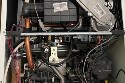 Andruk Imre gázkészülék szerelő